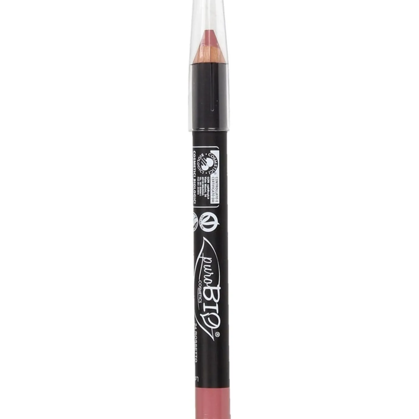 Rossetto Matitone Labbra, rosa (24) (2,30 g)