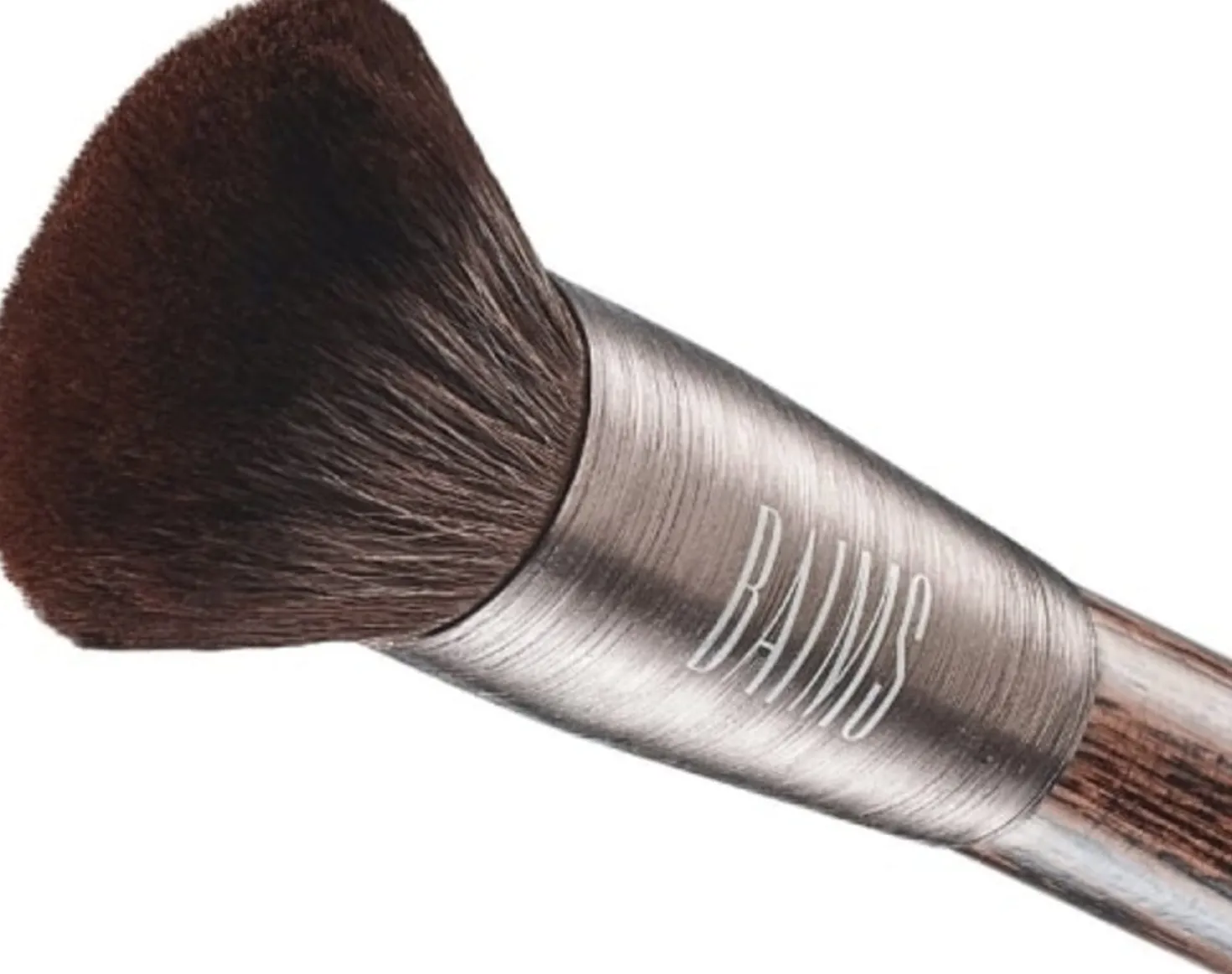Rounded Kabuki Brush