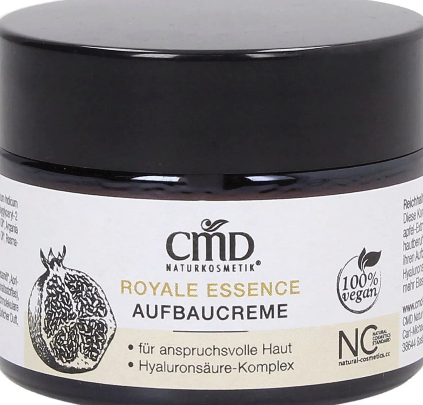 Royale Essence Crema Rimpolpante, 50 ml