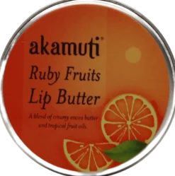 Ruby Fruits Lip Butter, 10 ml