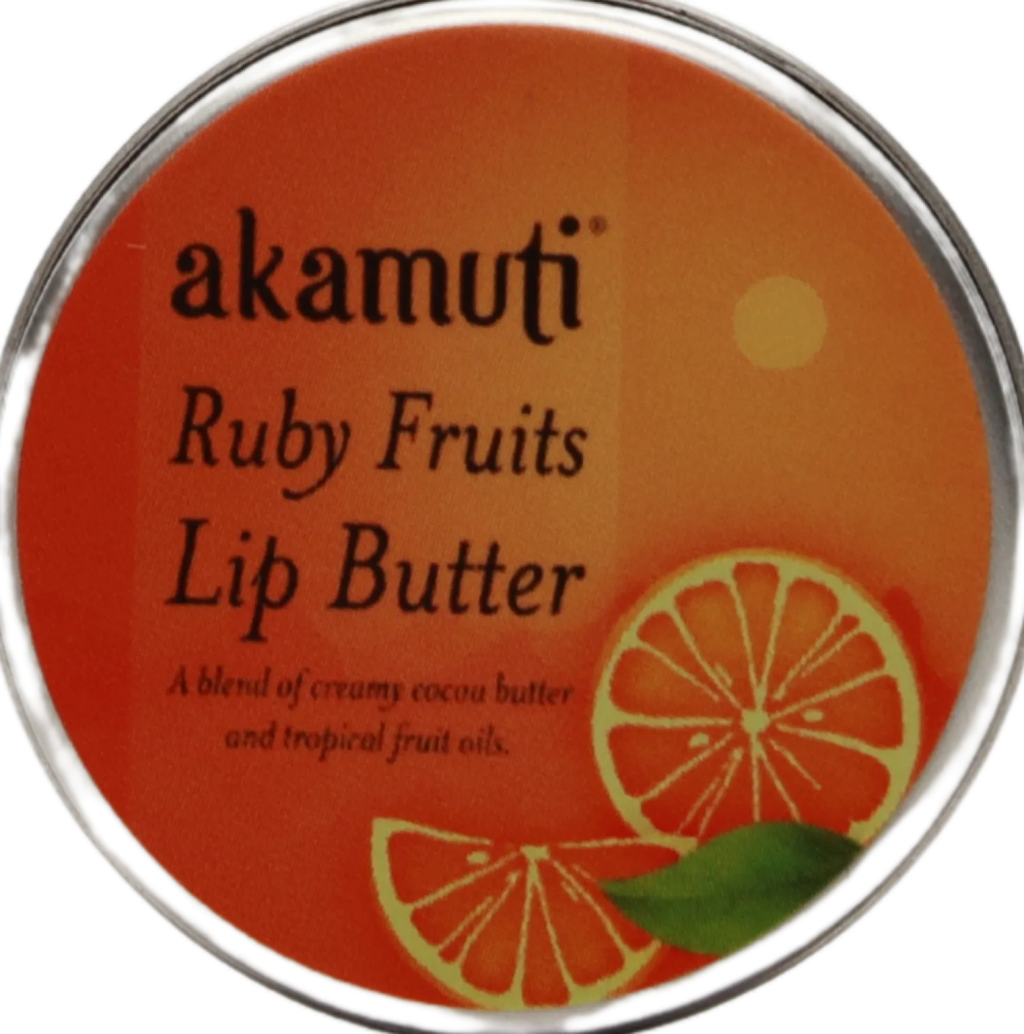 Ruby Fruits Lip Butter, 10 ml