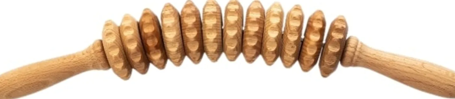 Rullo Curvo per Massaggi Anticellulite