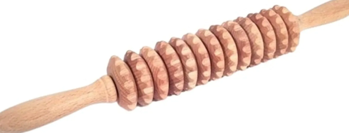 Rullo per Massaggio Anticellulite, Straight