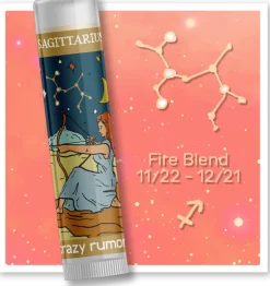 Sagittarius Lip Balm, 4,25 g