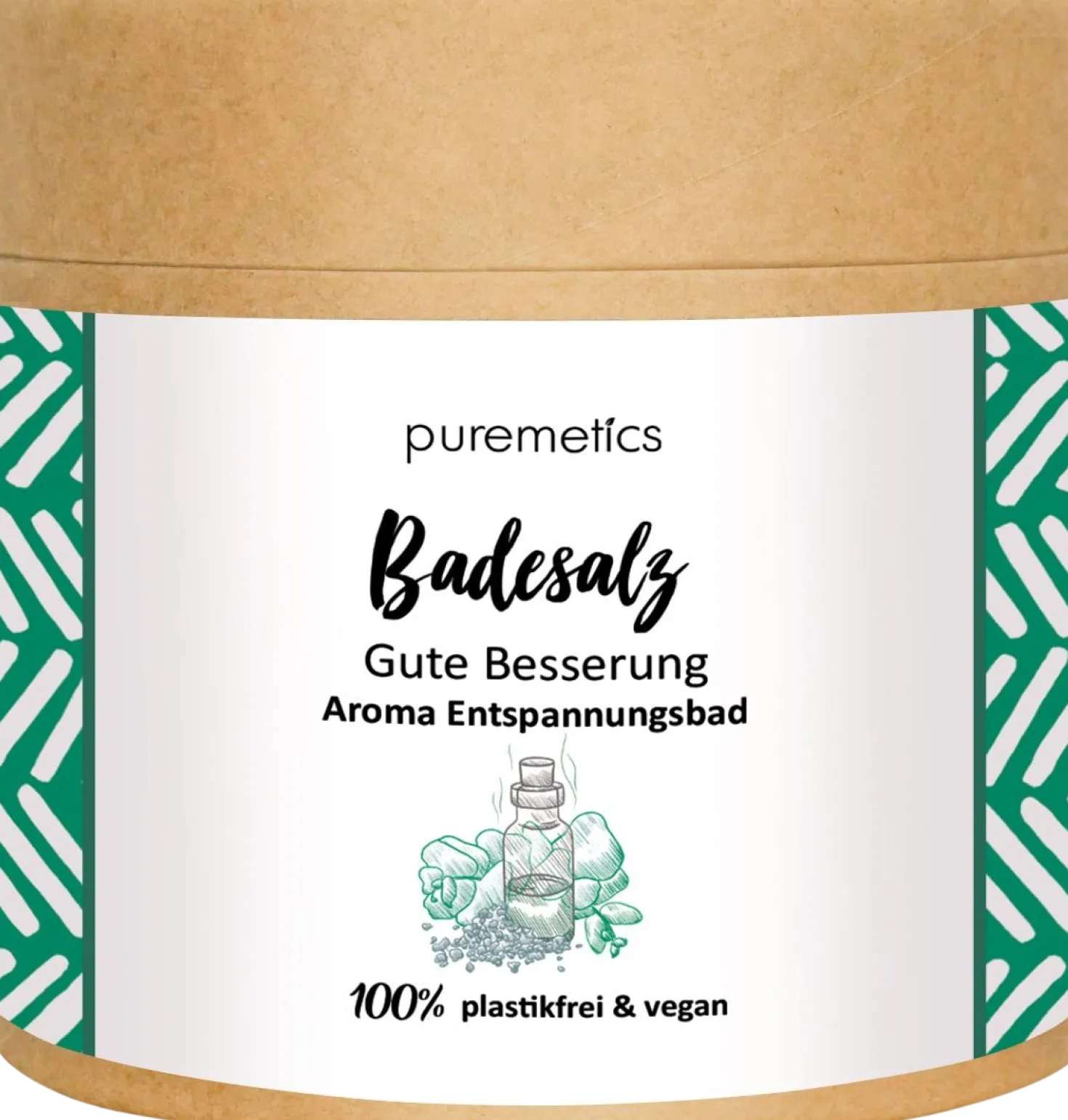 Sali da Bagno, Buona guarigione (450 g)