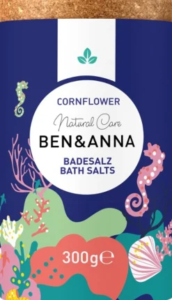 Sali da Bagno, Cornflower (300 g)