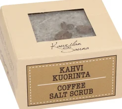 Salt Scrub Coffee, 130 g