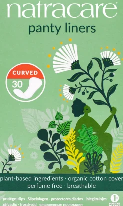 Salvaslip Curved, 30 pezzi