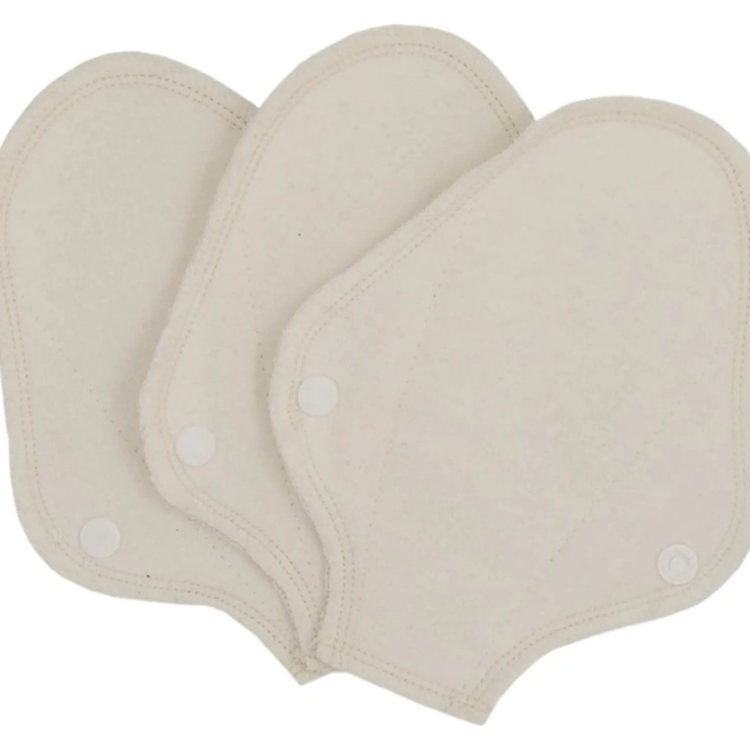 Salvaslip per Perizoma, Black (3 pezzi)
