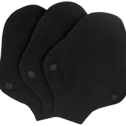 Salvaslip per Perizoma, Black (3 pezzi)