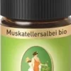 Salvia Moscatella Bio, 5 ml