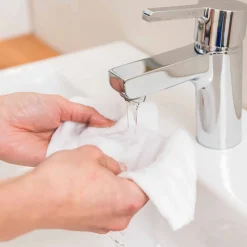 Salviette in Viscosa di Bambù