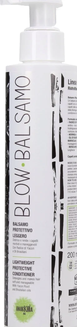 SAMAN BLOW Balsamo Protettivo, 200 ml