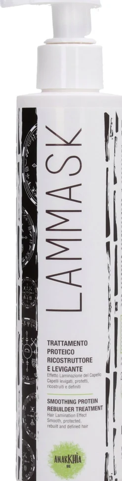 SAMAN LAMMASK Impacco Levigante, 200 ml