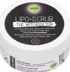 SAMAN LIPO SCRUB Peeling per il Cuoio Capelluto, 100 ml