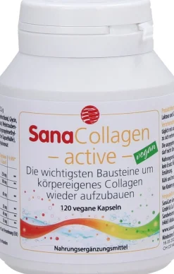SanaCollagen, 120 capsule