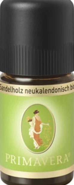 Sandalo Bio Nuova Caledonia, 5 ml