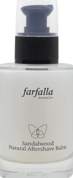 Sandalwood - Balsamo Dopobarba Naturale, 100 ml
