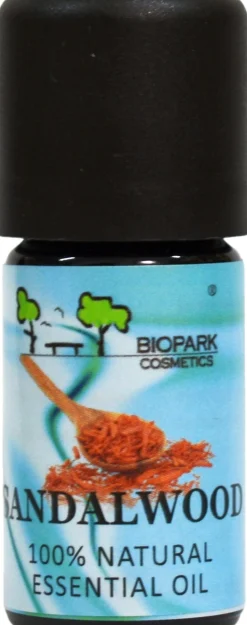 Sandalwood Essential Oil, 5 ml