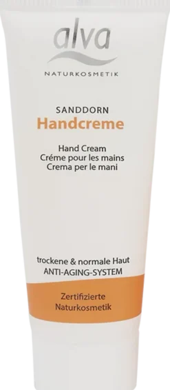 Sanddorn - Crema Mani Olivello Spinoso, 18 ml