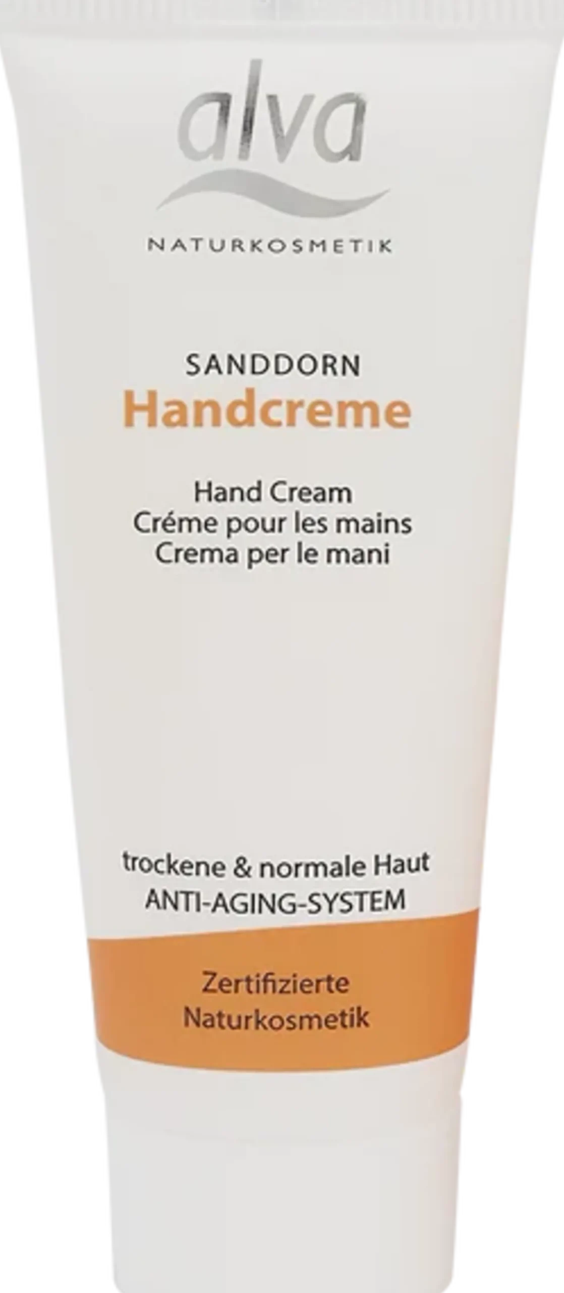 Sanddorn - Crema Mani Olivello Spinoso, 18 ml