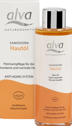 Sanddorn - Olio all'Olivello Spinoso, 100 ml