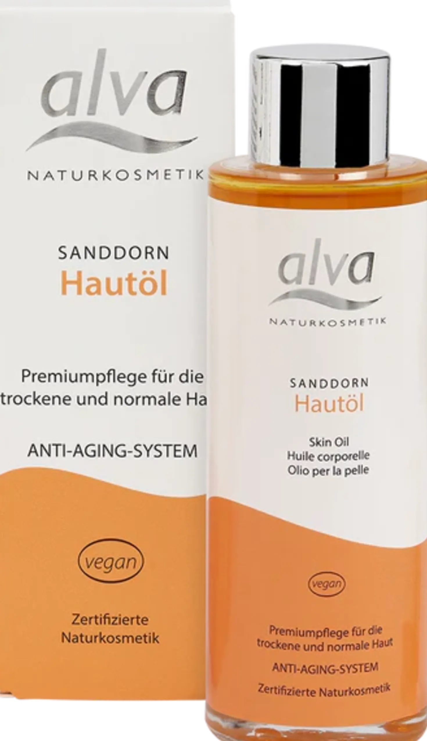 Sanddorn - Olio all'Olivello Spinoso, 100 ml