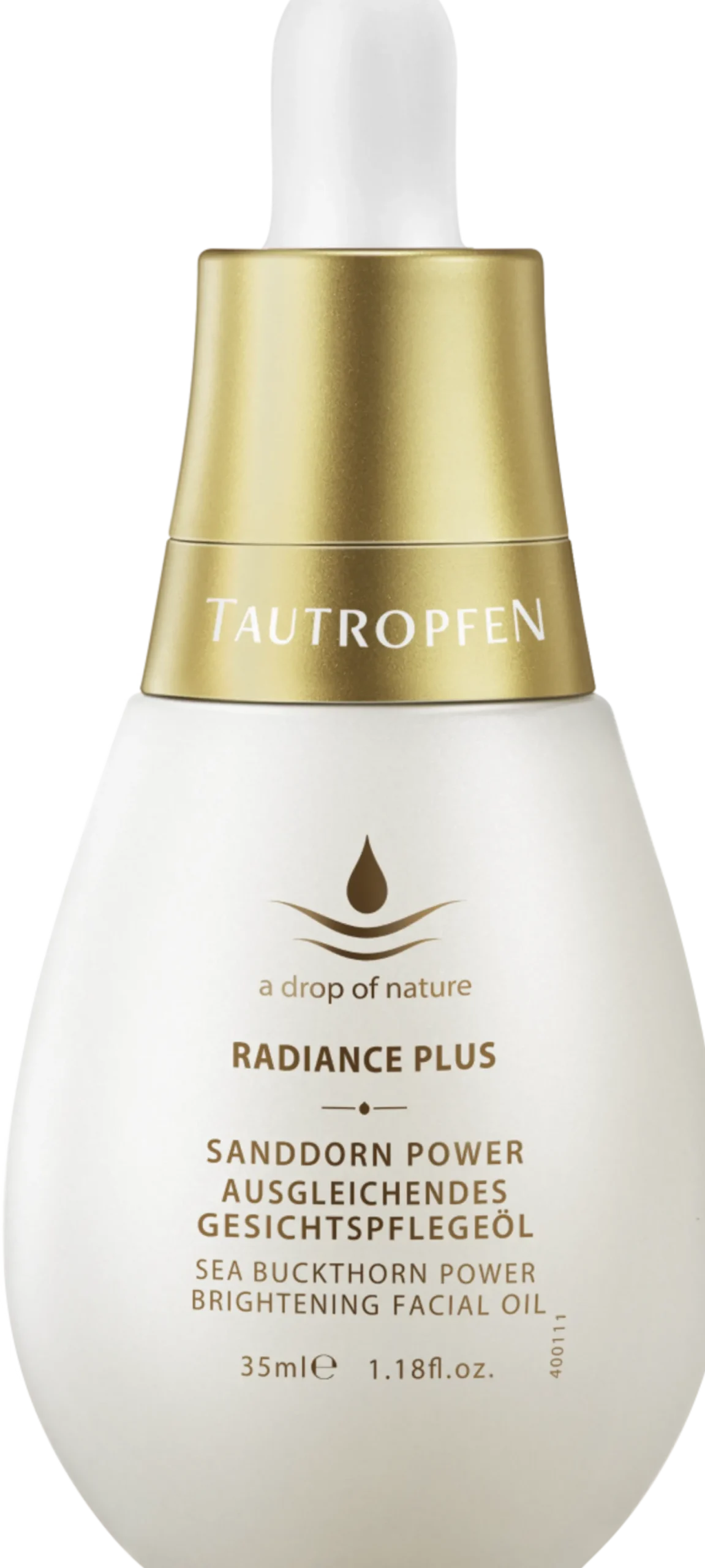 Sanddorn Power Olio Viso Illuminante, 35 ml