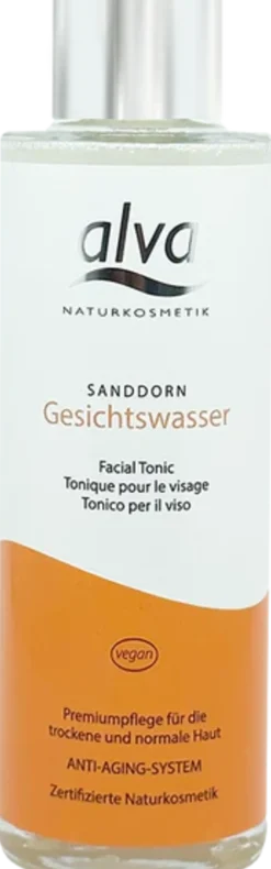Sanddorn - Tonico Viso Olivello Spinoso, 100 ml