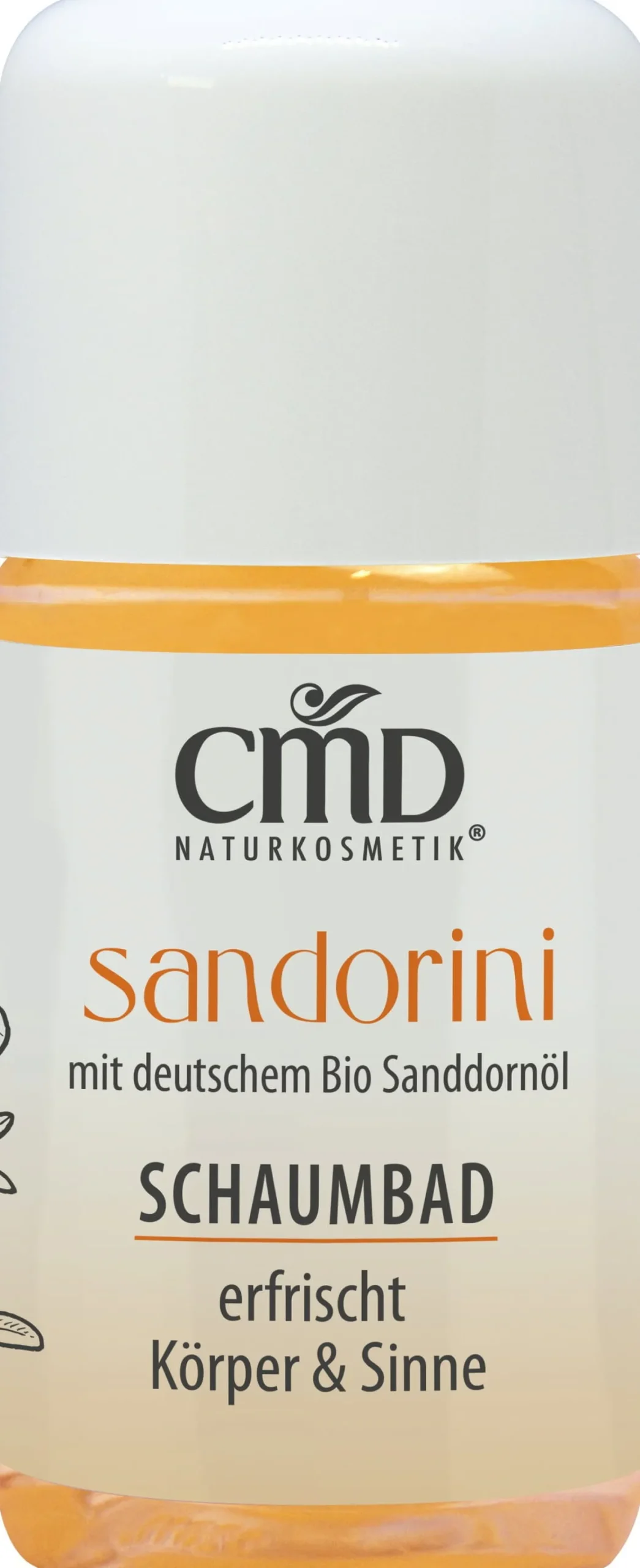Sandorini Bagnoschiuma Schiumoso, 30 ml