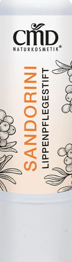 Sandorini Balsamo Labbra, 4,50 g