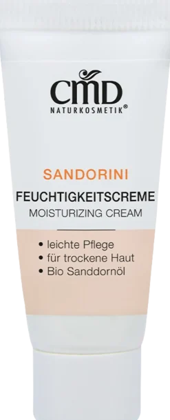 Sandorini Crema Idratante, 5 ml