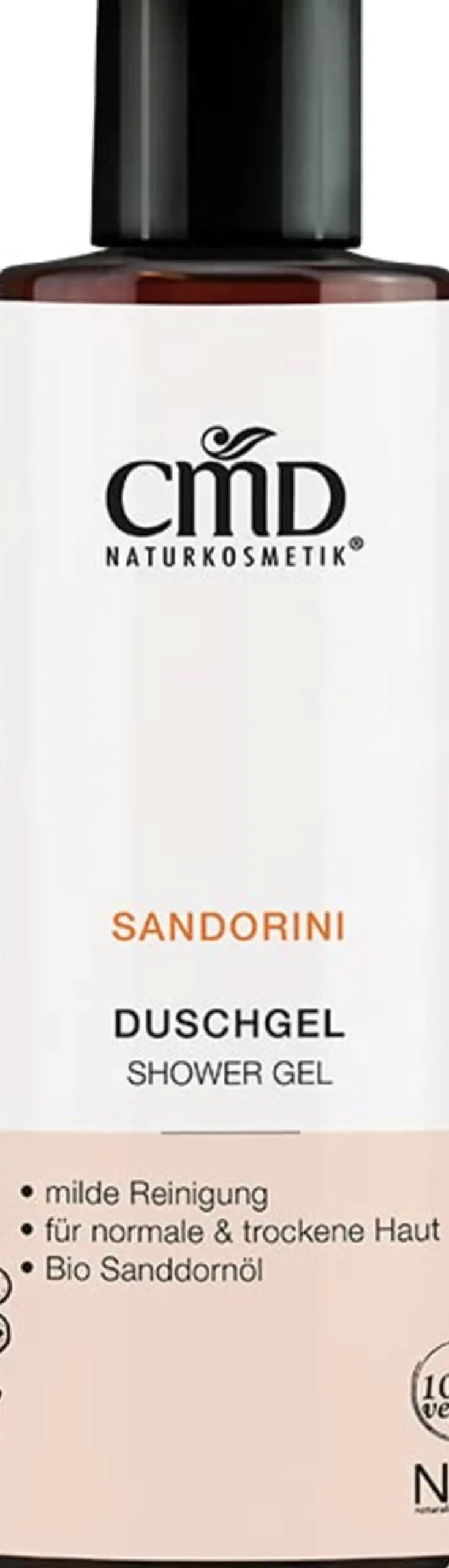 Sandorini Gel Doccia, 200 ml