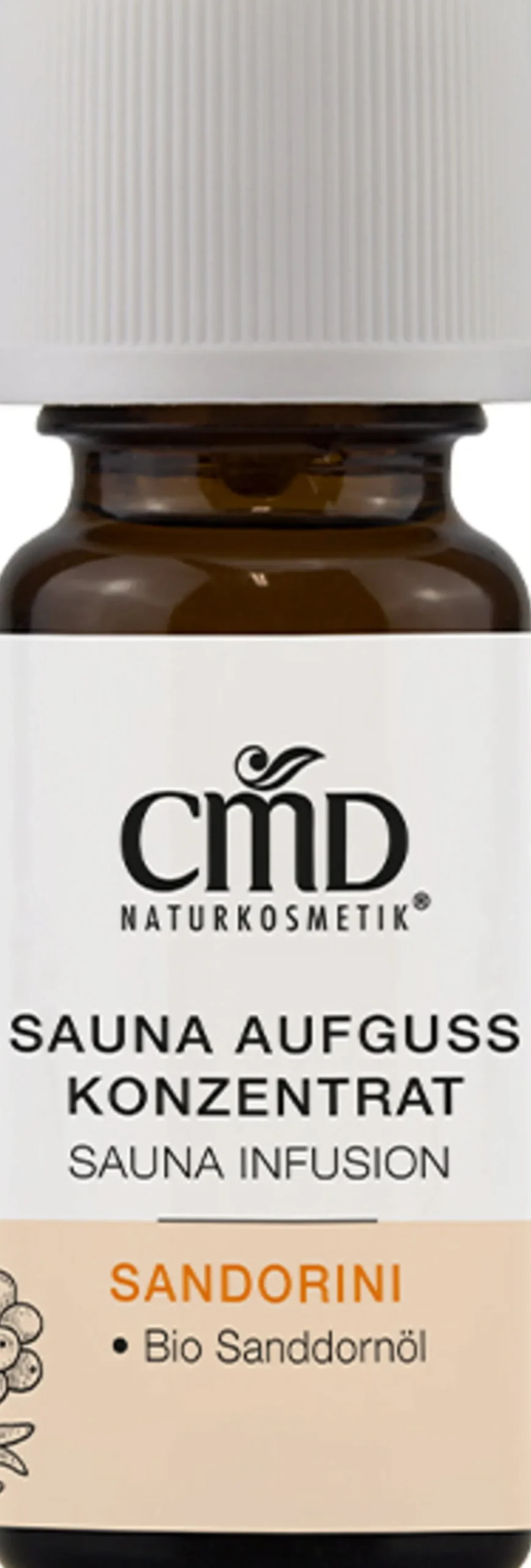 Sandorini Infuso Concentrato Sauna, 10 ml