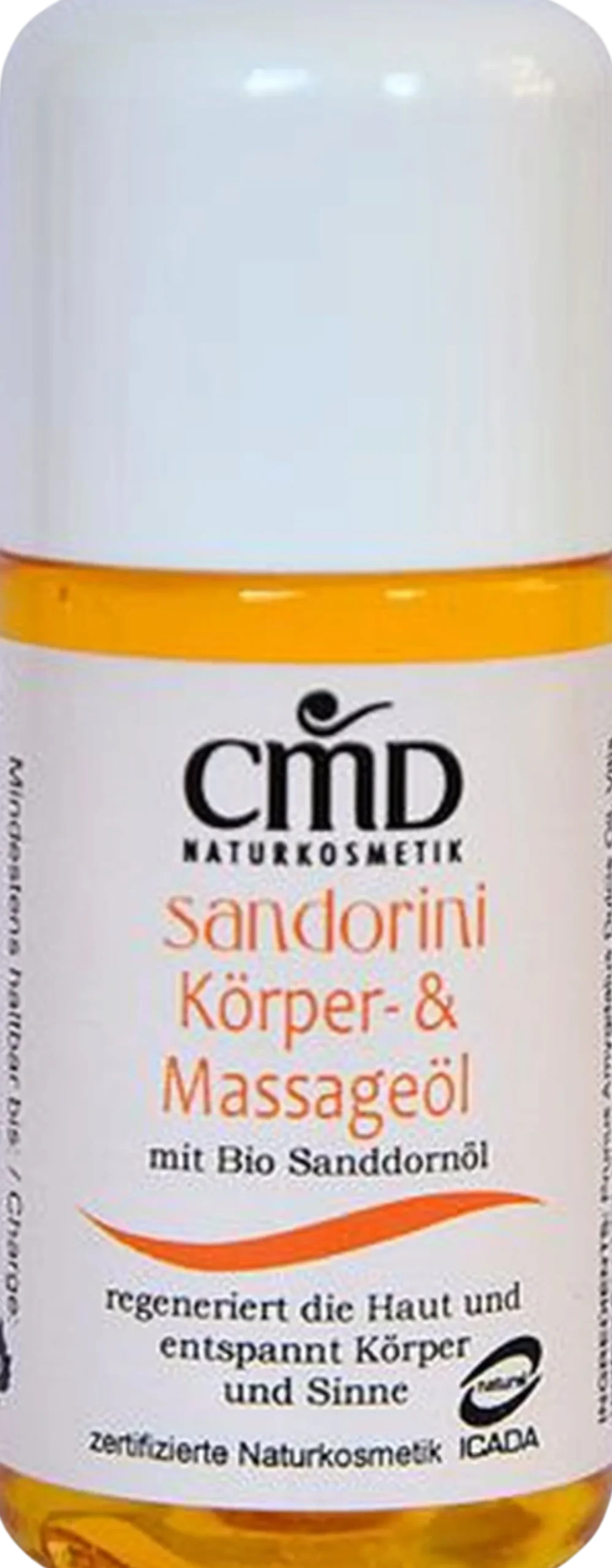 Sandorini Olio Corpo da Massaggio, 30 ml