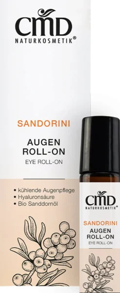Sandorini Roll-On Occhi, 10 ml