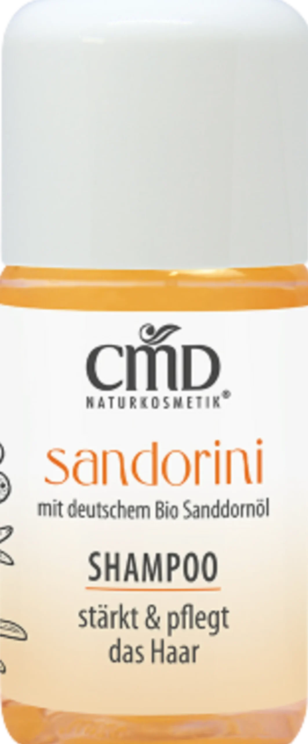 Sandorini Shampoo, 30 ml