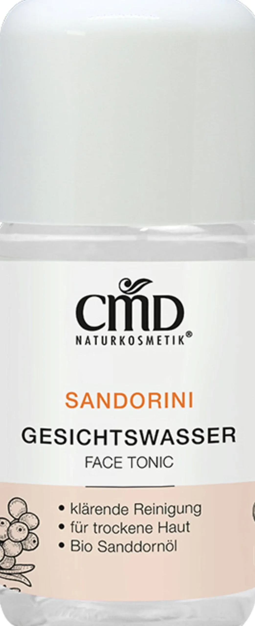 Sandorini Tonico Viso, 30 ml