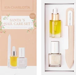 Santa’s Nail Care X-Mas Set