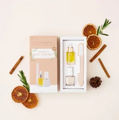 Santa’s Nail Care X-Mas Set