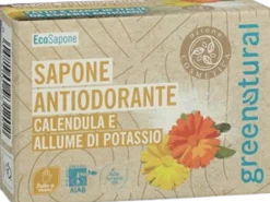 Sapone Antiodorante, 100 g