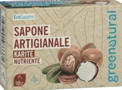 Sapone Artigianale al Karité, 100 g