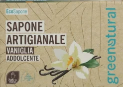 Sapone Artigianale Vaniglia Addolcente, 100 g