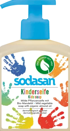 Sapone Bio per Bambini, 300 ml