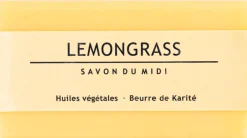 Sapone con Burro di Karité, Citronella (100 g)