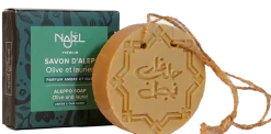 Sapone di Aleppo Ambra & Oud, 150 g