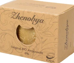 Sapone di Aleppo Bio con 6% Alloro, 200 g