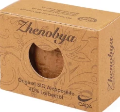 Sapone di Aleppo Bio Originale con 40% Alloro, 170 g
