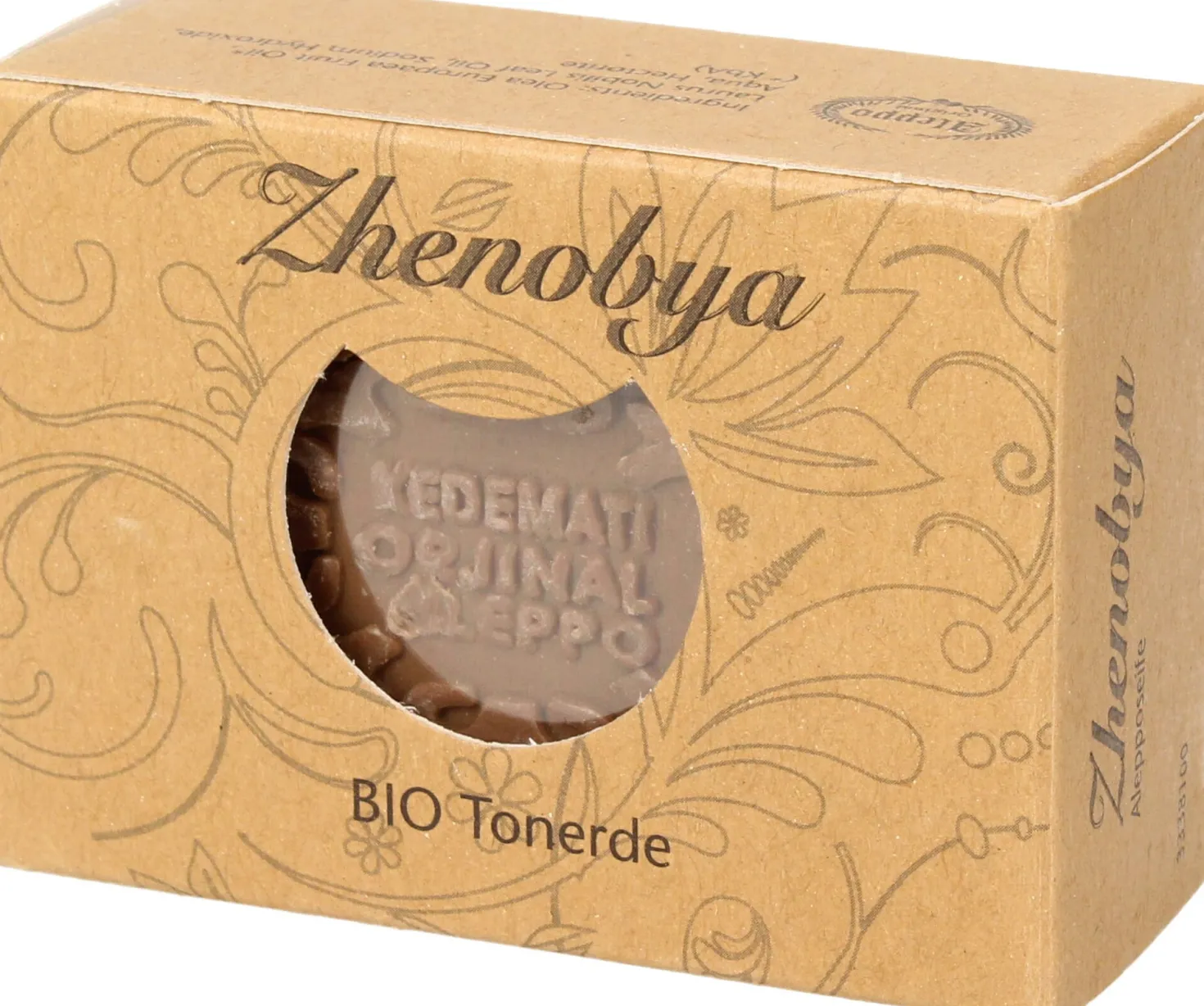 Sapone di Aleppo con Argilla, 100 g