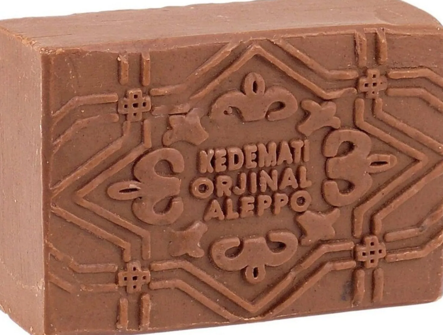 Sapone di Aleppo con Argilla, 100 g